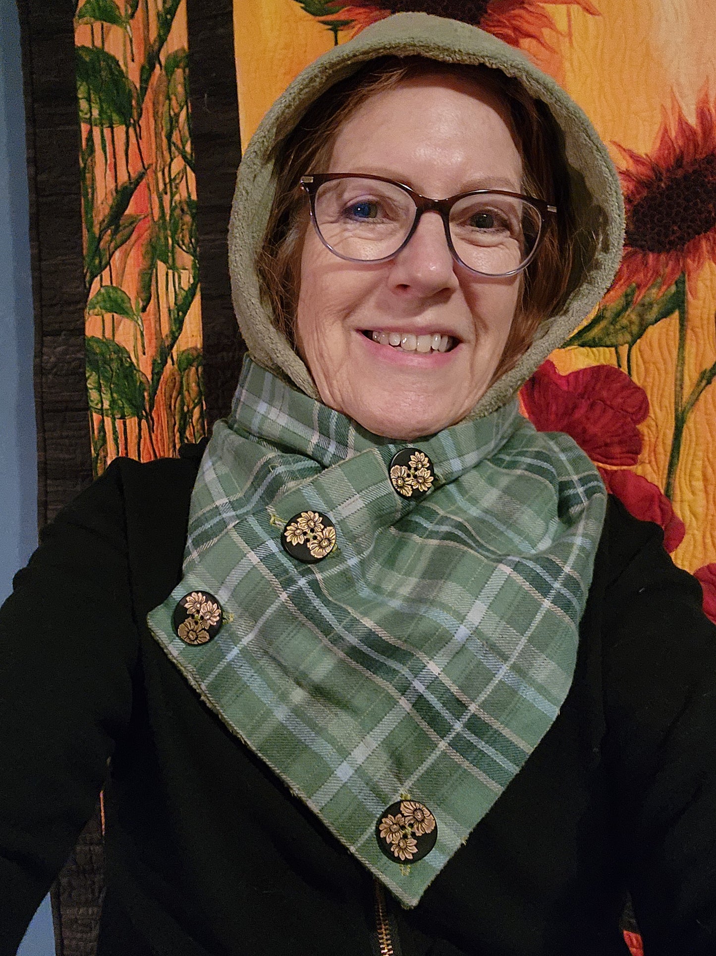 x Hooded Cowl Pattern (PDF ONLY)