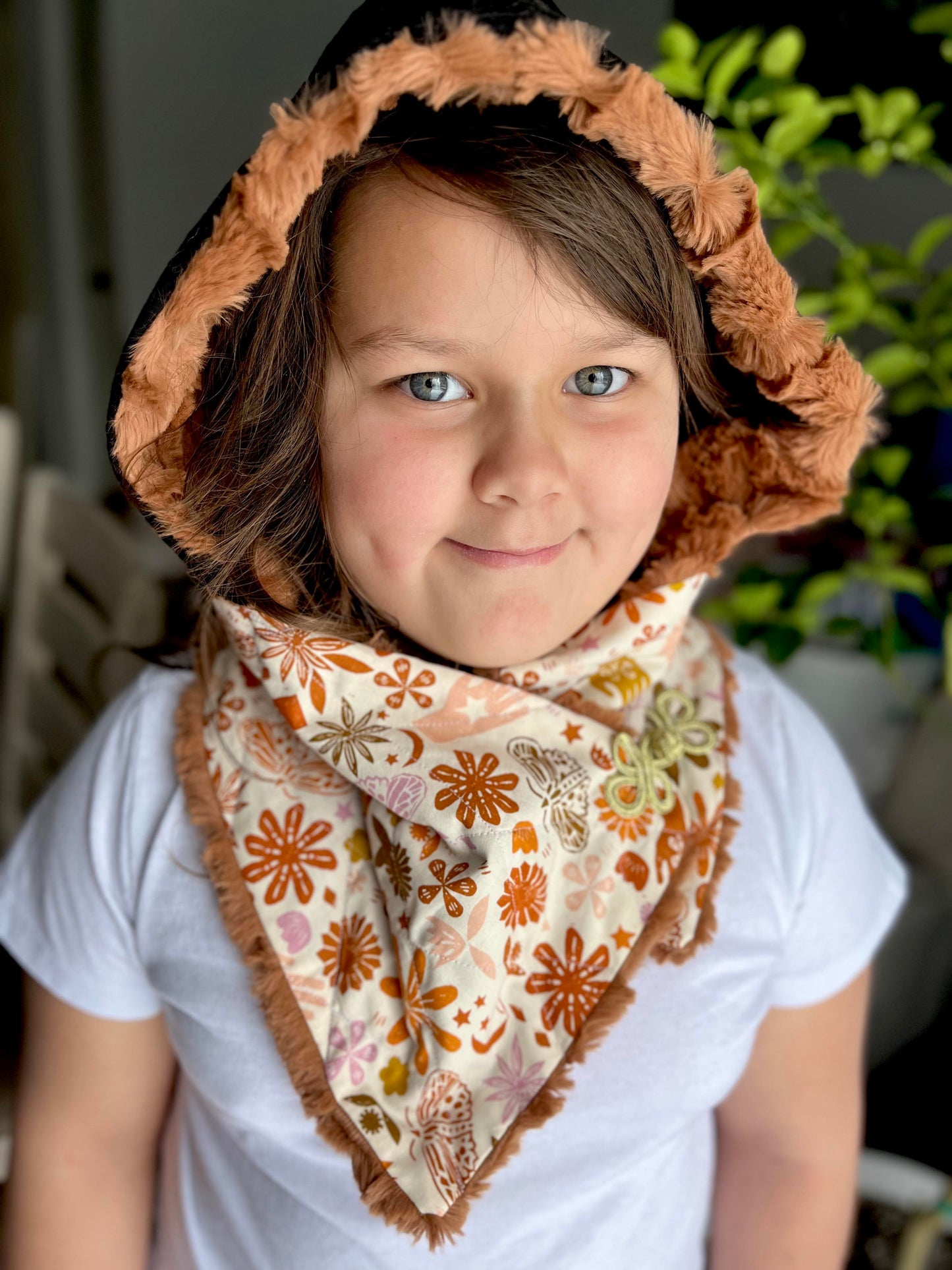 x Hooded Cowl Pattern (PDF ONLY)