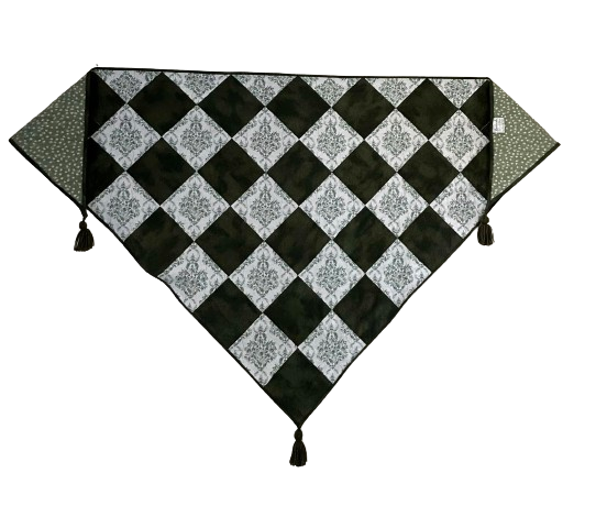 Beth's Quilted Shawl Pattern (PDF ONLY)